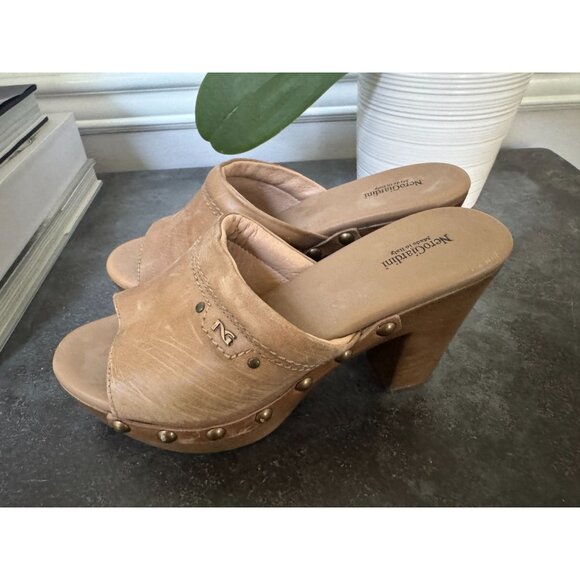 NWOB Nero Giardini Clog Size 7 - Picture 3 of 8